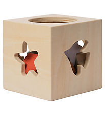 Ferm Living Puttekasse - Skye Puzzle - Multi