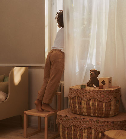 Ferm Living Puttekasse - Skye Puzzle - Multi