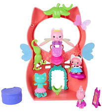 Gabby's Dollhouse Legetøj - Flutter-riffic Fairy Playset