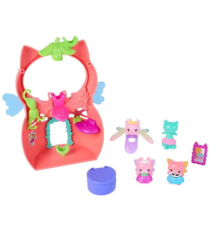 Gabby's Dollhouse Legetøj - Flutter-riffic Fairy Playset