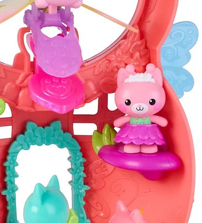 Gabby's Dollhouse Legetøj - Flutter-riffic Fairy Playset