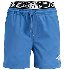 Jack & Jones Badeshorts - JpstMaui - Delft
