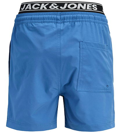 Jack & Jones Badeshorts - JpstMaui - Delft
