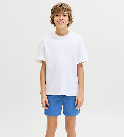 Jack & Jones Badeshorts - JpstMaui - Delft