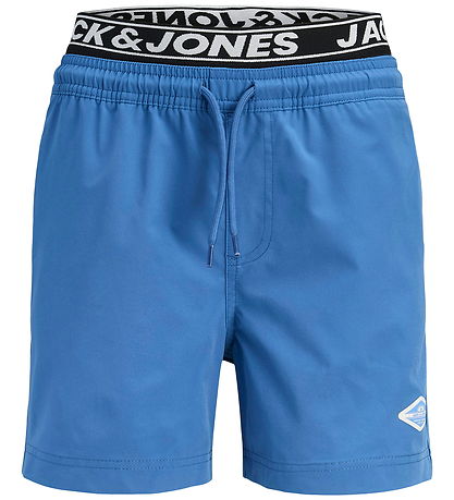 Jack & Jones Badeshorts - JpstMaui - Delft