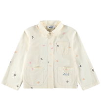 Molo Denimjakke - Hellen - Mini Shells