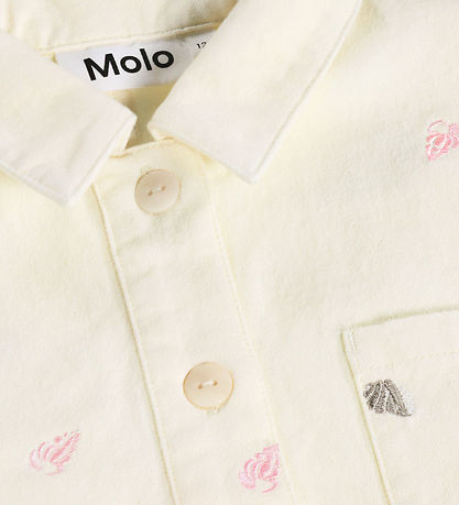 Molo Denimjakke - Hellen - Mini Shells