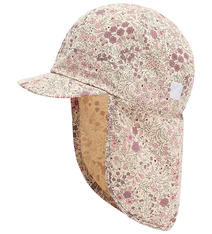 En Fant Legionærhat - UV30 - Eggnog