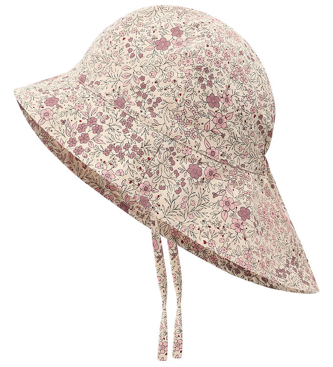 En Fant Solhat - UV30 - Eggnog billede