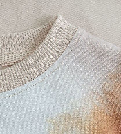 Minymo Bluse - Peach Whip