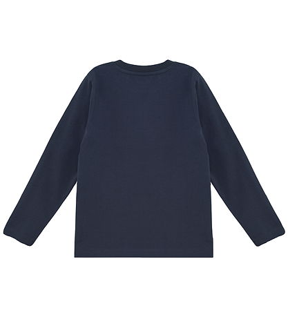 Minymo Bluse - Blue Nights