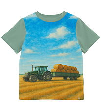 Minymo T-shirt - Lily Pad