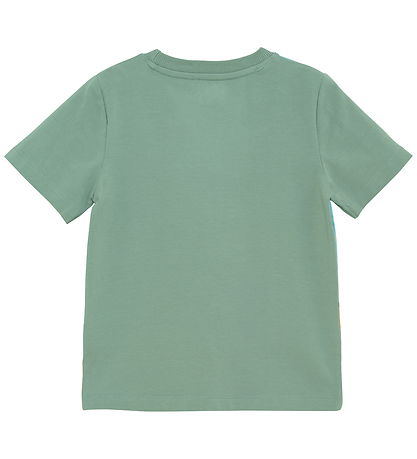 Minymo T-shirt - Lily Pad
