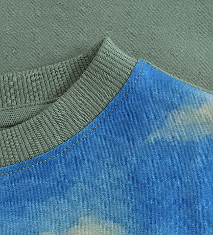 Minymo T-shirt - Lily Pad