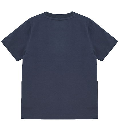 Minymo T-shirt - Blue Nights