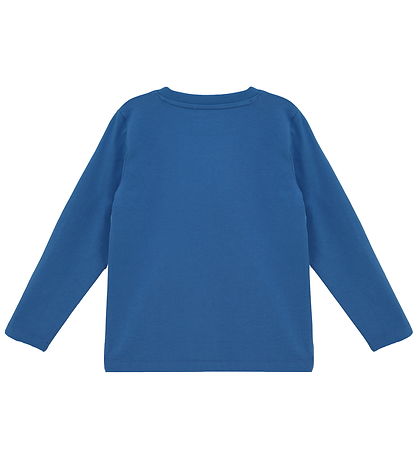 Minymo Bluse - Dutch Blue