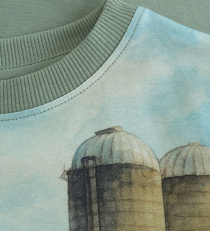 Minymo T-shirt - Lily Pad