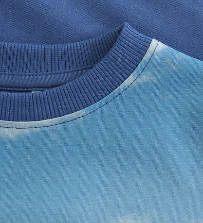 Minymo T-shirt - Dutch Blue