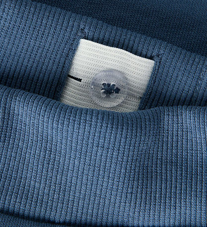 Name It Sweatshorts - NmmOli - Vintage Indigo