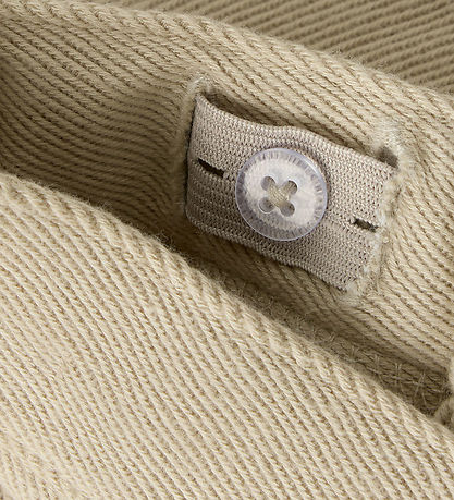 Lil Atelier Shorts - MmmKaleo - Feather Gray