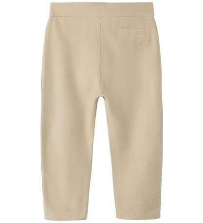 Lil Atelier Bukser - NmmKaleo - Feather Gray