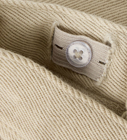 Lil Atelier Bukser - NmmKaleo - Feather Gray