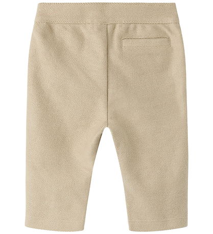 Lil Atelier Bukser - NbmKaleo - Feather Gray