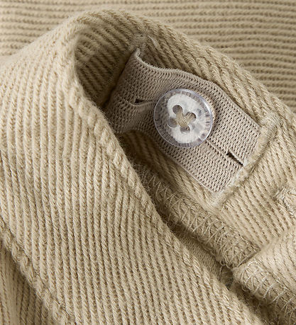 Lil Atelier Bukser - NbmKaleo - Feather Gray