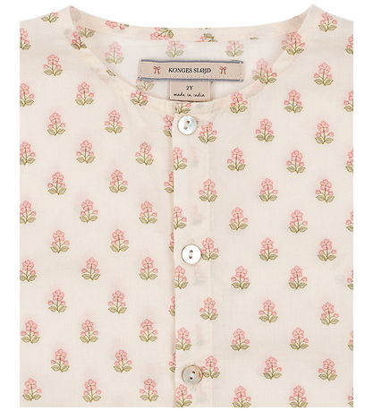 Konges Sløjd Skjorte - Pacey - Carta Fiori