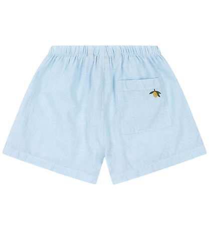 Konges Sløjd Shorts - Fran - Blue Check