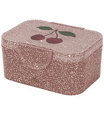 Konges Sløjd Madkasse - Glitter - Cherry Glitter
