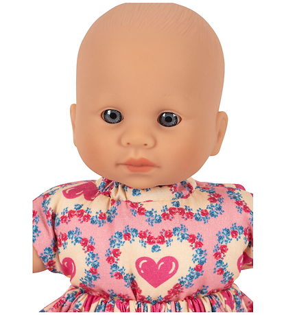 Konges Sløjd Dukke - Mini - 21,5 cm - Felice Rose
