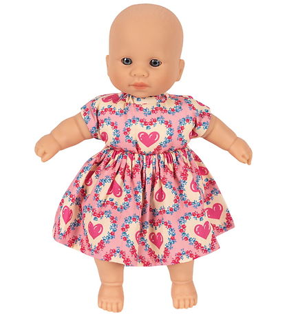 Konges Sløjd Dukke - Mini - 21,5 cm - Felice Rose