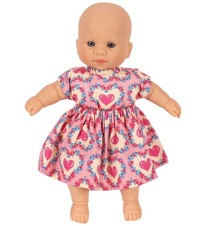 Konges Sløjd Dukke - Mini - 21,5 cm - Felice Rose