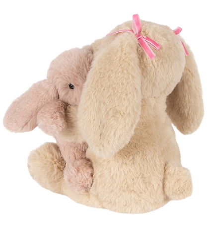 Konges Sløjd Bamse - Hugs - 28 cm - Bunny