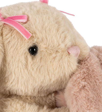 Konges Sløjd Bamse - Hugs - 28 cm - Bunny
