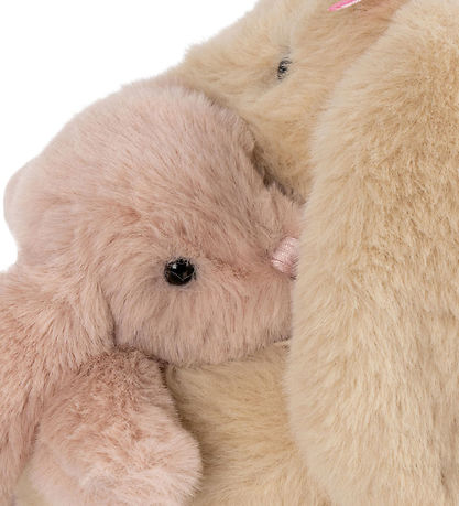 Konges Sløjd Bamse - Hugs - 28 cm - Bunny