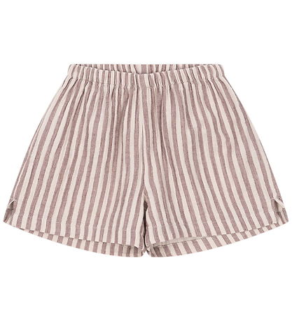 Konges Sløjd Shorts - Ely - Red Stripe
