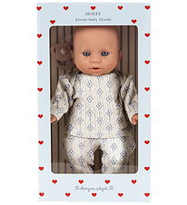 Konges Sløjd Dukke - Molly - Muro Blu