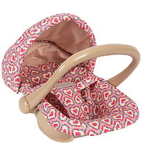 Konges Sløjd Dukke Bilsæde - Felice Rose