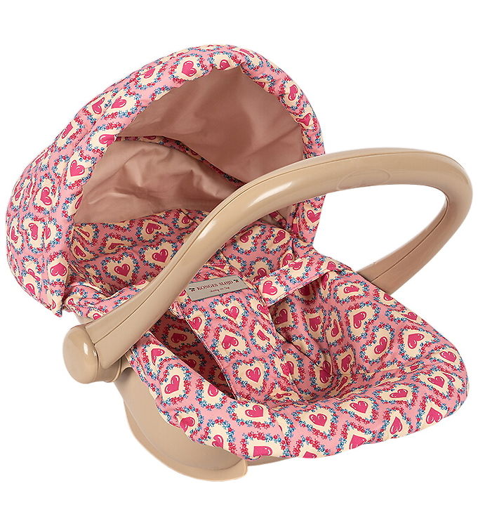 Konges Sløjd Dukke Autostol - Felice Rose