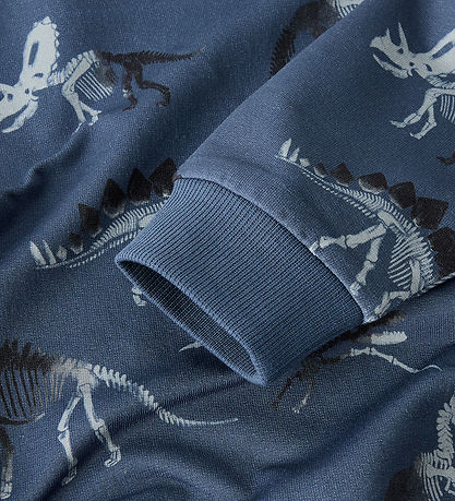 Name It Sweatshirt - NmmFabia - Vintage Indigo