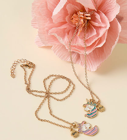 Name It Colliers - 2 Pack - NmfForever - Gold Colour