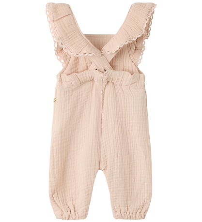 Lil Atelier Smækbukser - Loose - NbfFulina - Peach Whip