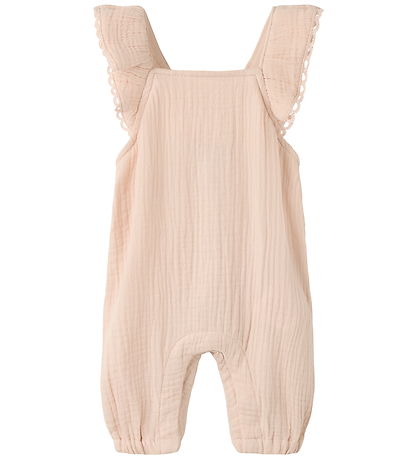 Lil Atelier Smækbukser - Loose - NbfFulina - Peach Whip