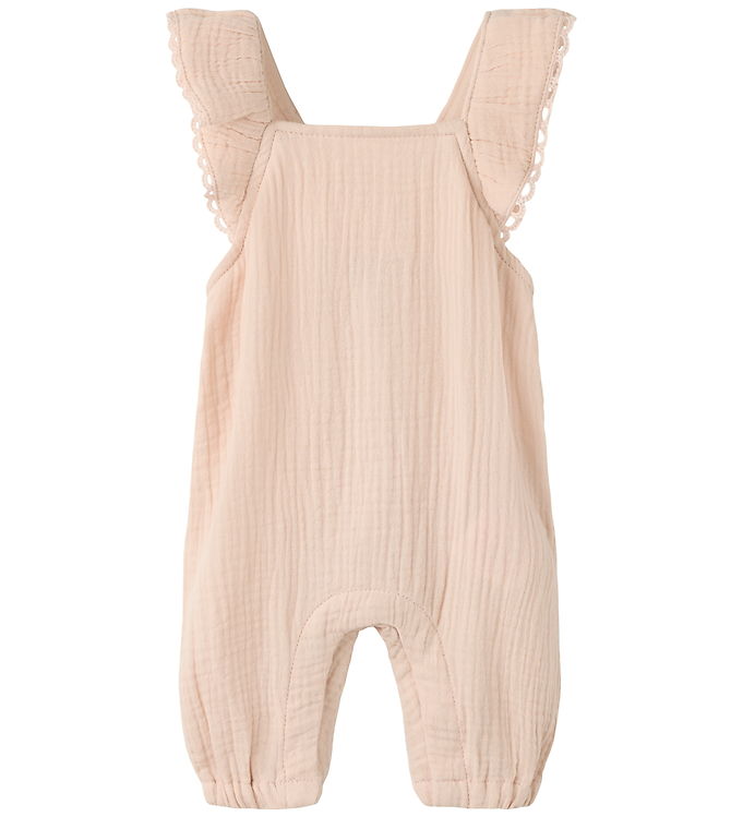 Lil Atelier Smækbukser - Loose - NbfFulina - Peach Whip