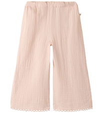 Lil' Atelier Buxur - Breitt - NmfFulina - Peach Svipa