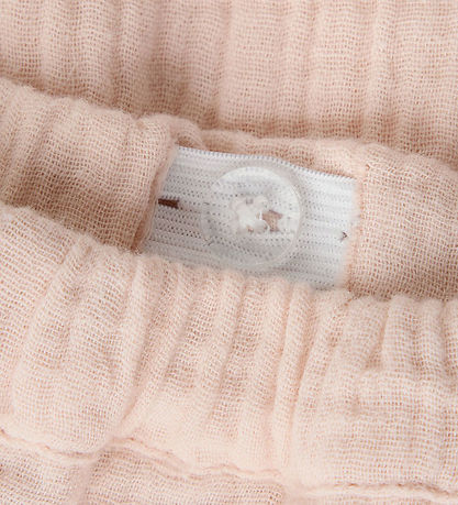 Lil Atelier Bukser - Wide - NmfFulina - Peach Whip