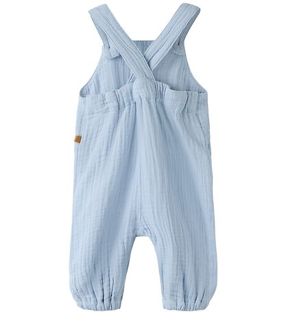 Lil Atelier Smækbukser - Loose - NbmFulina - Zen Blue