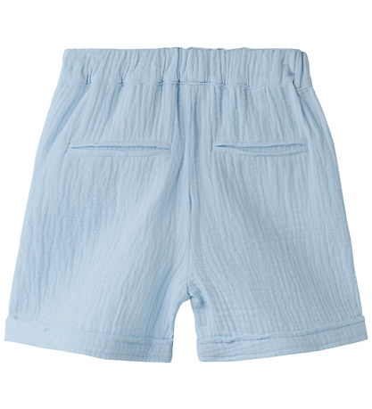 Lil Atelier Shorts - nmmFulina - Zen Blue